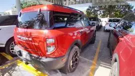 Venta de Auto Bronco Big Bend 2021
-Roja
-Automática
-Pantalla touch R.18