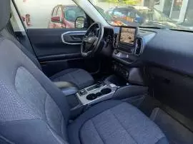 Vendo Ford Bronco 2021
-Color negro
-Automático
-Kilometraje 50,800
-Precio $ 615,000
-Excelente estado
-Pantalla Rctil, camára de reversa, Car play
Informes al 999123121
 