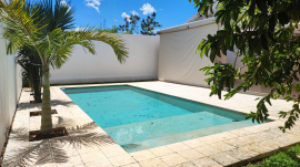 Casas, Venta, PORTO ALEGRE Priv. Cerca Plaza la Isla, 4 Habits, 6 baños, piscina. 9999980979

ID: 3087043