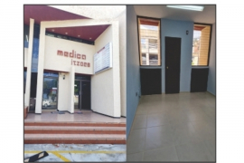Local comercial, Renta, Garcia Ginerés, Av. Itzaes Rento Bonito Consultorio en la Clínica Médica Itzaes. Inf. al celular. 9999-47-38-46