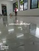 Pulido y Limpieza todo tipo de pisos: Terrazo, mármol, granito, pasta vitropiso, vinyl. Inf. 9991-11-55-57.